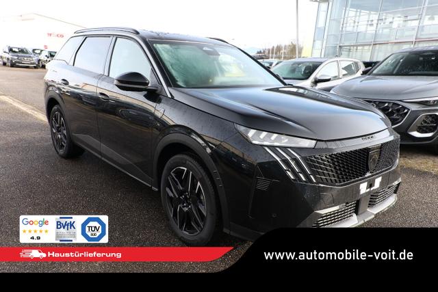 Peugeot 5008 GT Hybrid Pano KomfortP AHK eHK Nav ACC BT 