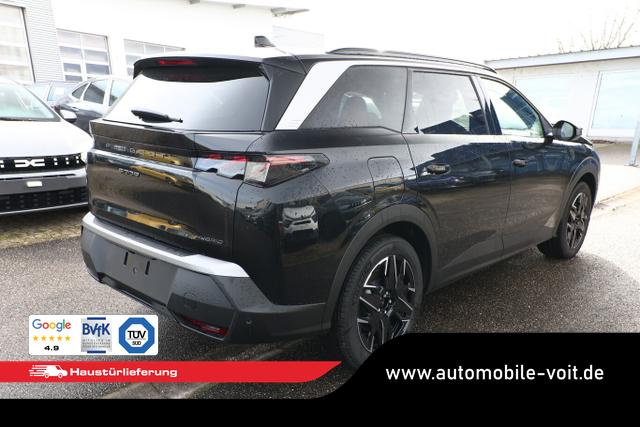 Peugeot 5008 GT Hybrid Pano KomfortP AHK eHK Nav ACC BT 