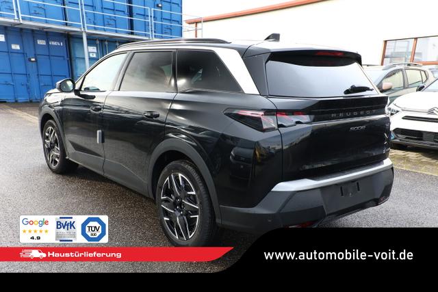 Peugeot 5008 GT Hybrid Pano KomfortP AHK eHK Nav ACC BT 
