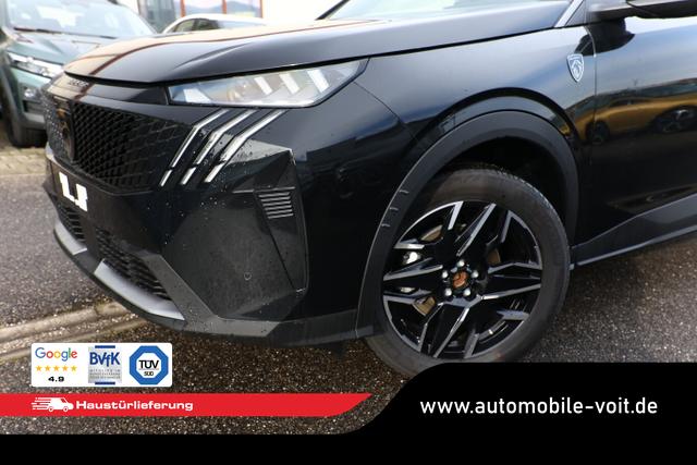 Peugeot 5008 GT Hybrid Pano KomfortP AHK eHK Nav ACC BT 