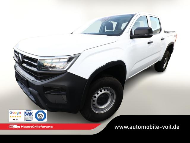 Volkswagen Amarok - 4M LED ACC Kam 2xPDC DigC LaneA Ersatzrad