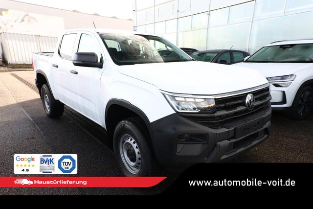 Volkswagen Amarok 4M LED ACC Kam 2xPDC DigC LaneA Ersatzrad 