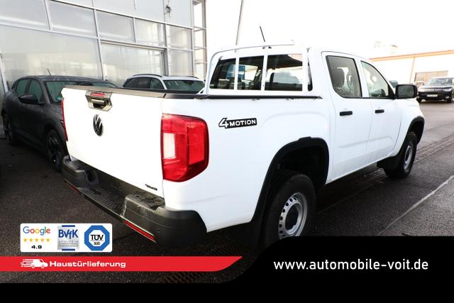 Volkswagen Amarok 4M LED ACC Kam 2xPDC DigC LaneA Ersatzrad 