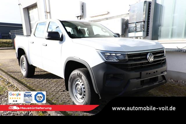 Volkswagen Amarok 4M LED ACC Kam 2xPDC DigC LaneA Ersatzrad 