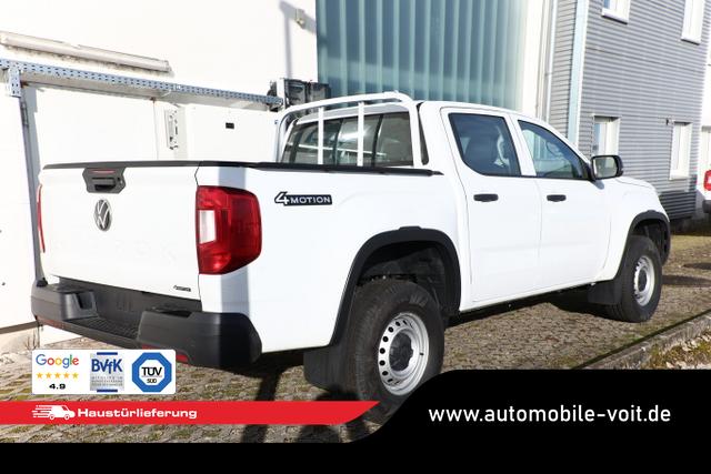 Volkswagen Amarok 4M LED ACC Kam 2xPDC DigC LaneA Ersatzrad 
