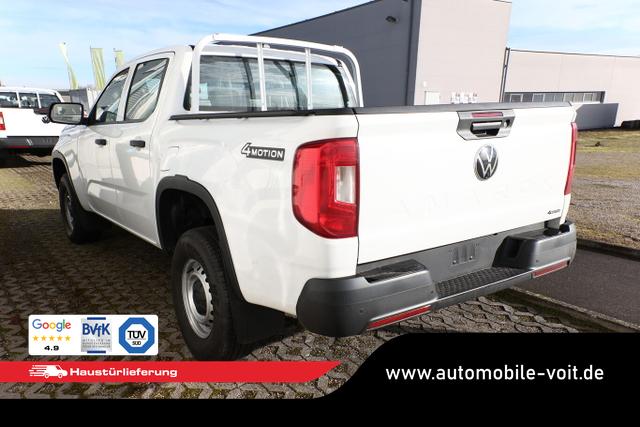 Volkswagen Amarok 4M LED ACC Kam 2xPDC DigC LaneA Ersatzrad 