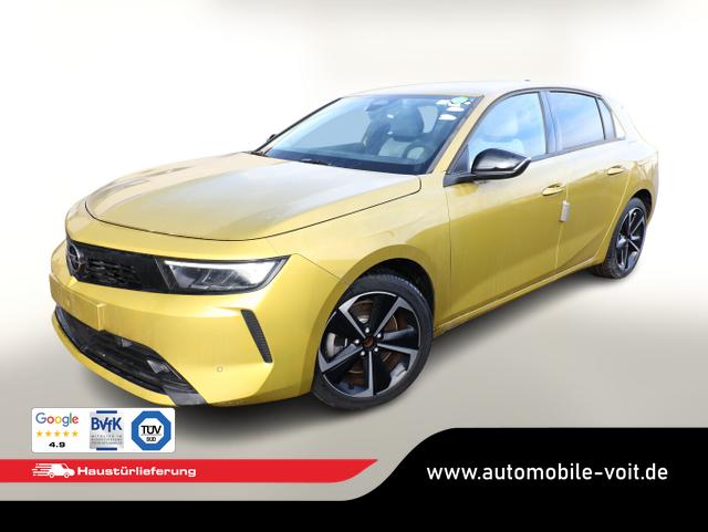 Opel Astra - Elegance PHEV Nav ACC Keyl Kam PrivG 17Z