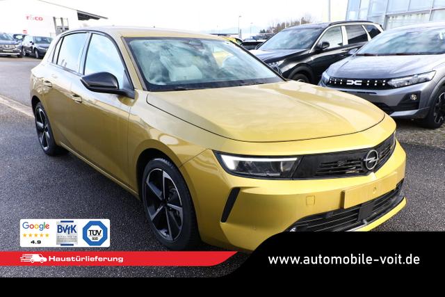 Opel Astra Elegance PHEV Nav ACC Keyl Kam PrivG 17Z 