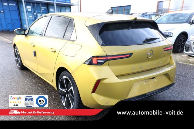 Opel Astra Elegance PHEV Nav ACC Keyl Kam PrivG 17Z 