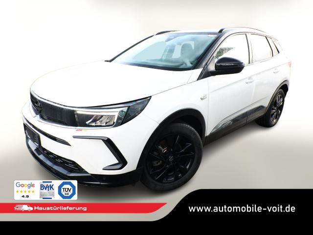 Opel Grandland - GS X Hybrid Fronts beh. Nav Totw PDC