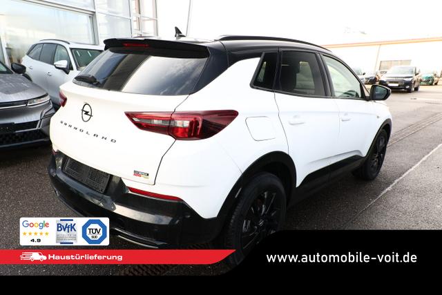 Opel Grandland GS X Hybrid Fronts beh. Nav Totw PDC 