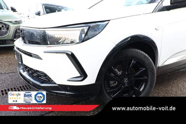 Opel Grandland GS X Hybrid Fronts beh. Nav Totw PDC 