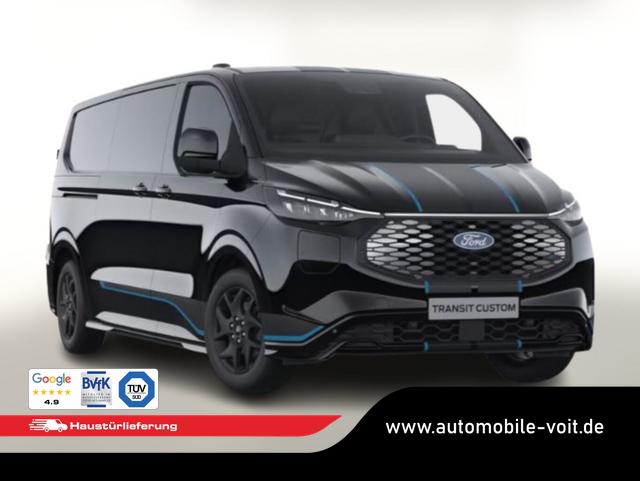 Ford E-Transit Custom - Sport 71kWh 340L2 LED SHZ 3-S