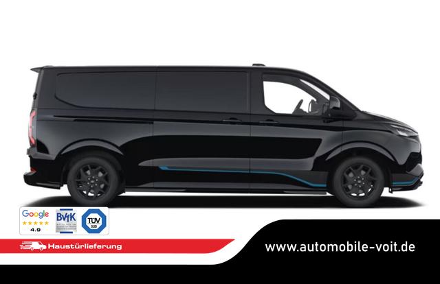 Ford E-Transit Custom Sport 71kWh 340L2 LED SHZ 3-S 