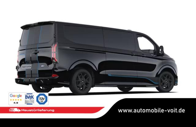 Ford E-Transit Custom Sport 71kWh 340L2 LED SHZ 3-S 