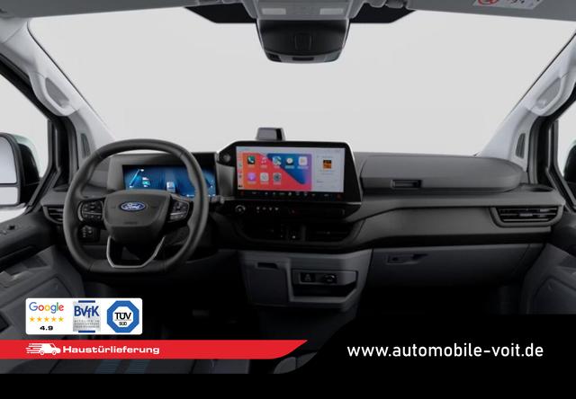 Ford E-Transit Custom Sport 71kWh 340L2 LED SHZ 3-S 