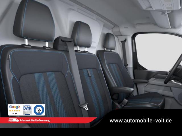 Ford E-Transit Custom Sport 71kWh 340L2 LED SHZ 3-S 