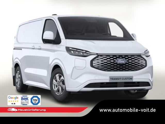 Ford E-Transit Custom - Limited 64kWh 320L1 LED SHZ 16Z