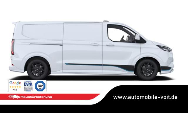 Ford E-Transit Custom Sport 71kWh 340L2 AHK SHZ 2-S 
