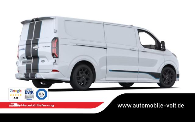 Ford E-Transit Custom Sport 71kWh 340L2 AHK SHZ 2-S 