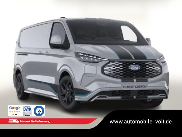 Ford E-Transit Custom - Sport 71kWh 340L2 LED SHZ 2-S