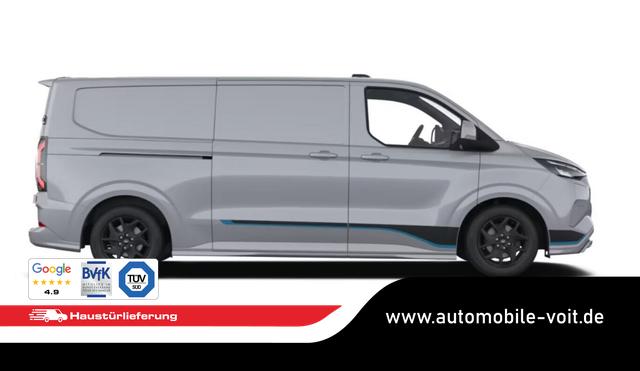 Ford E-Transit Custom Sport 71kWh 340L2 LED SHZ 2-S 