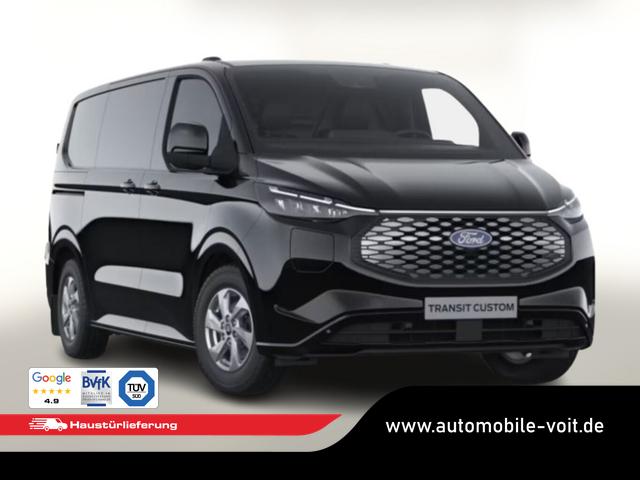 Ford E-Transit Custom - Limited 64kWh 320L1 LED SHZ 16Z