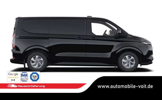 Ford E-Transit Custom Limited 64kWh 320L1 LED SHZ 16Z 