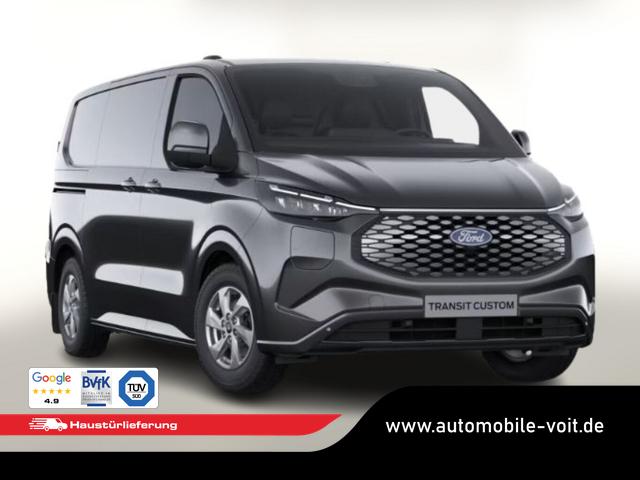 Ford E-Transit Custom - Limited 64kWh 320L1 AHK LED SHZ