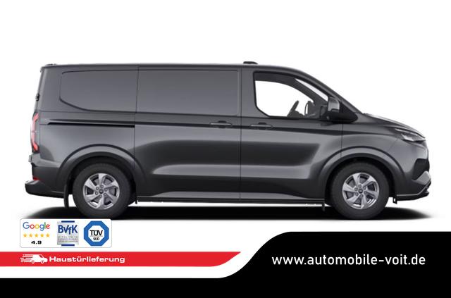 Ford E-Transit Custom Limited 64kWh 320L1 AHK LED SHZ 