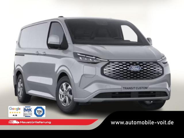 Ford E-Transit Custom - Limited 64kWh 320L1 LED SHZ 2-S