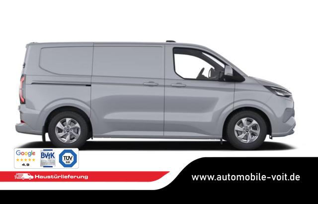 Ford E-Transit Custom Limited 64kWh 320L1 LED SHZ 2-S 