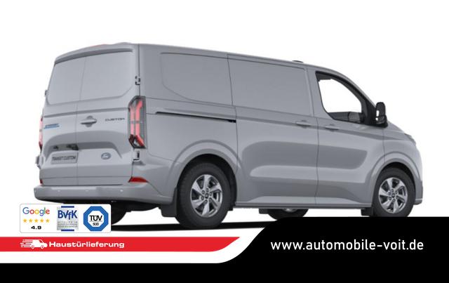 Ford E-Transit Custom Limited 64kWh 320L1 LED SHZ 2-S 