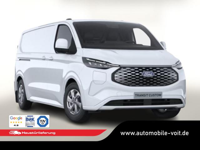 Ford E-Transit Custom - Limited 64kWh 340L2 LED SHZ 16Z