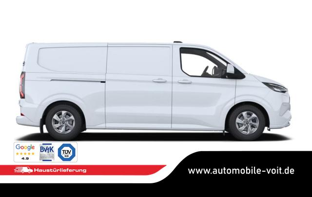 Ford E-Transit Custom Limited 64kWh 340L2 AHK LED 2-S 