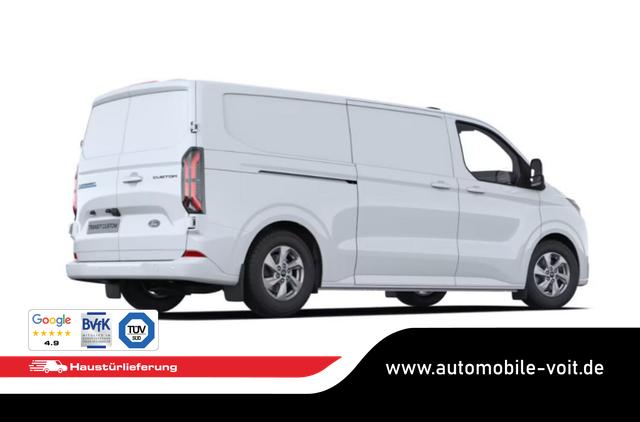 Ford E-Transit Custom Limited 64kWh 340L2 AHK LED 2-S 