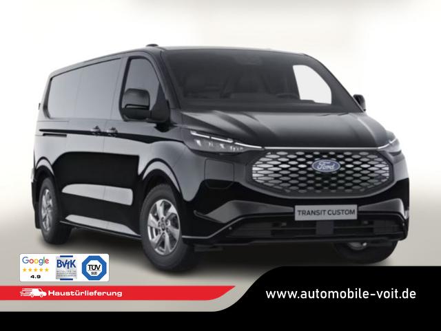 Ford E-Transit Custom - Limited 64kWh 340L2 AHK SHZ 16Z