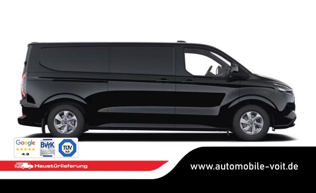 Ford E-Transit Custom Limited 64kWh 340L2 AHK SHZ 16Z 