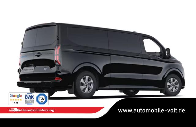 Ford E-Transit Custom Limited 64kWh 340L2 AHK SHZ 16Z 
