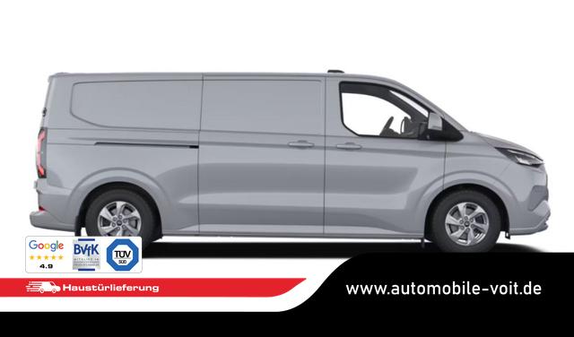 Ford E-Transit Custom Limited 64kWh 340L2 AHK SHZ 16Z 