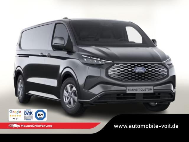 Ford E-Transit Custom - Limited 64kWh 340L2 LED SHZ 2-S