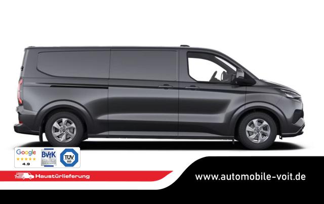 Ford E-Transit Custom Limited 64kWh 340L2 LED SHZ 2-S 