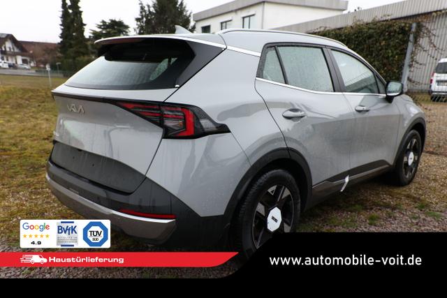 Kia Sportage DCT AWD MY26 ACC LED+ SHZ Kam Nav 2xPDC 
