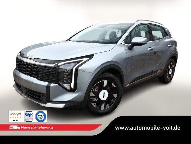 Kia Sportage - DCT AWD MY26 ACC LED+ SHZ Kam Nav 2xPDC