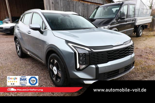 Kia Sportage DCT AWD MY26 ACC LED+ SHZ Kam Nav 2xPDC 