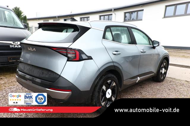 Kia Sportage DCT AWD MY26 ACC LED+ SHZ Kam Nav 2xPDC 