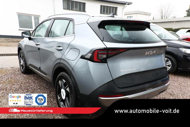 Kia Sportage DCT AWD MY26 ACC LED+ SHZ Kam Nav 2xPDC 