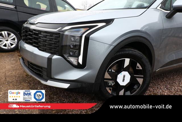 Kia Sportage DCT AWD MY26 ACC LED+ SHZ Kam Nav 2xPDC 