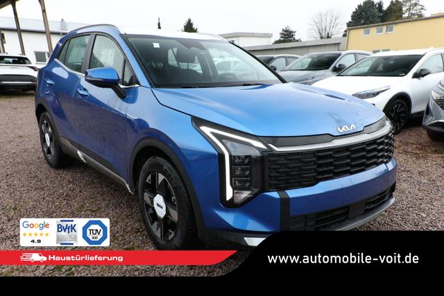 Kia Sportage DCT AWD MY26 ACC LED+ SHZ Kam Nav 2xPDC 