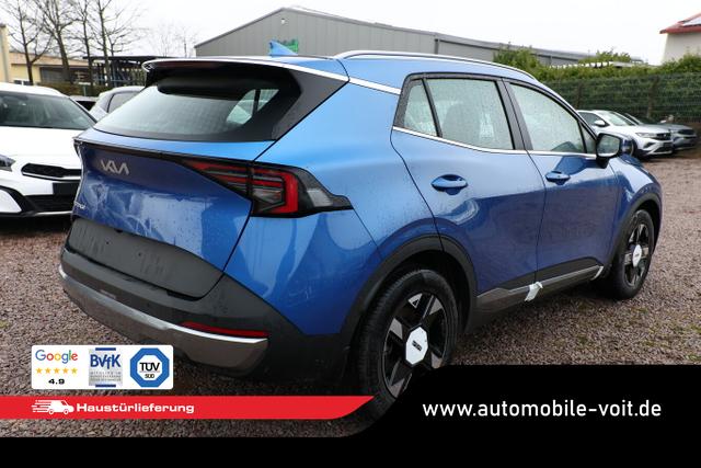 Kia Sportage DCT AWD MY26 ACC LED+ SHZ Kam Nav 2xPDC 